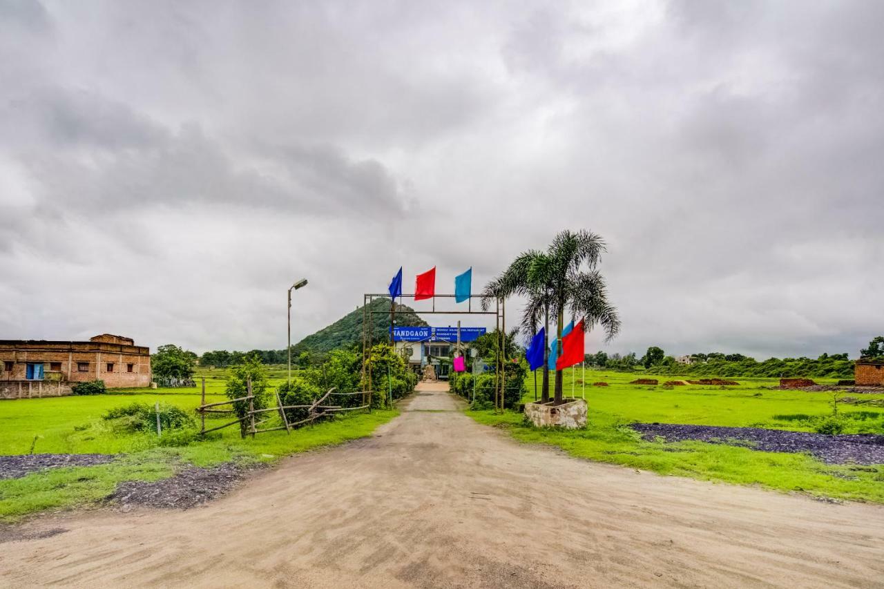 Hotel Nandgaon Hazaribag Dış mekan fotoğraf