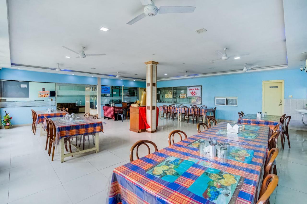 Hotel Nandgaon Hazaribag Dış mekan fotoğraf