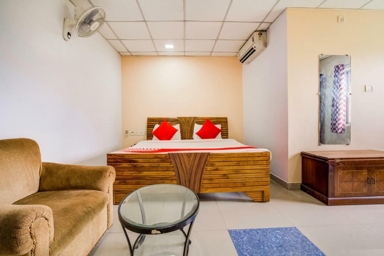 Hotel Nandgaon Hazaribag Dış mekan fotoğraf