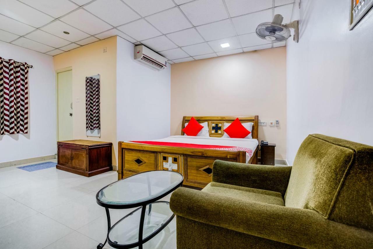 Hotel Nandgaon Hazaribag Dış mekan fotoğraf